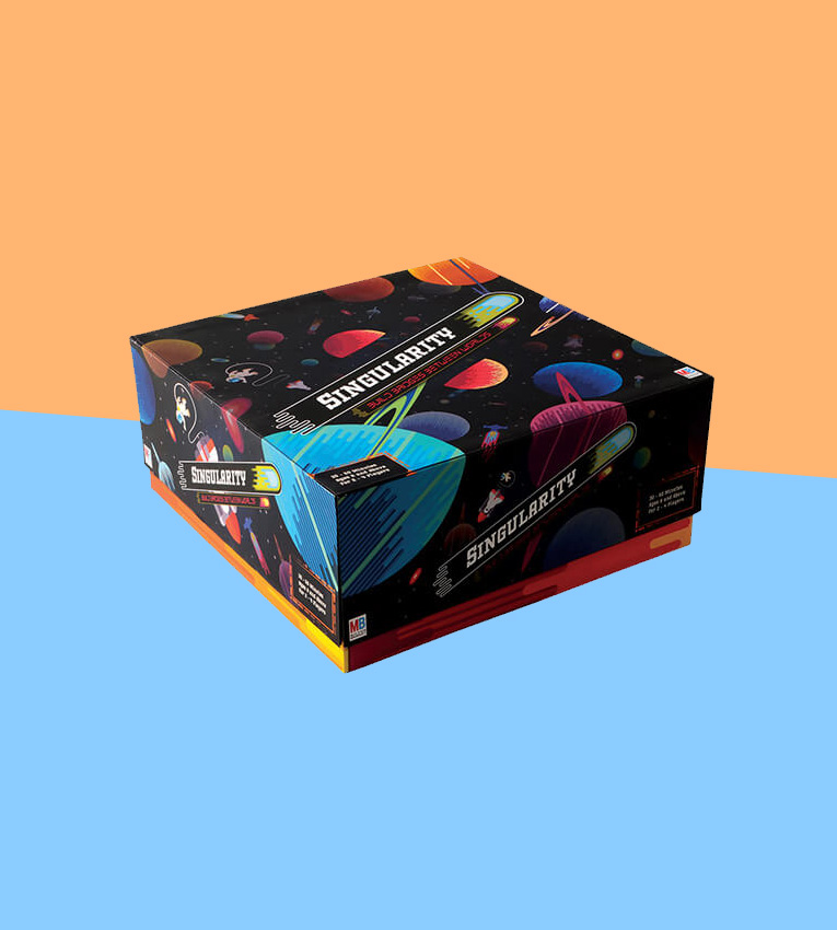 Game Boxes